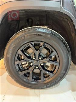 جيب جراند شيروكي إل